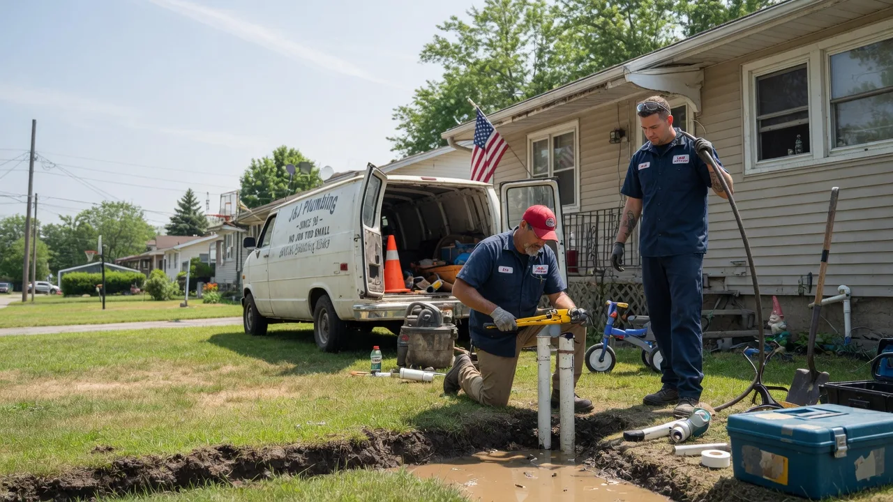 Sump Pump Repair in Elliott, IL near me